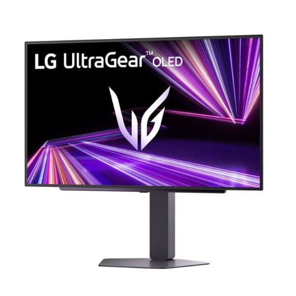LG UltraGear 27GX704A-B - 240Hz | QHD | OLED | 0.03ms | 27''