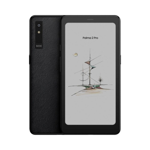 Ebook Onyx Boox Palma Pro 2 6 13  Kaleido 3 128GB Wi-Fi Black