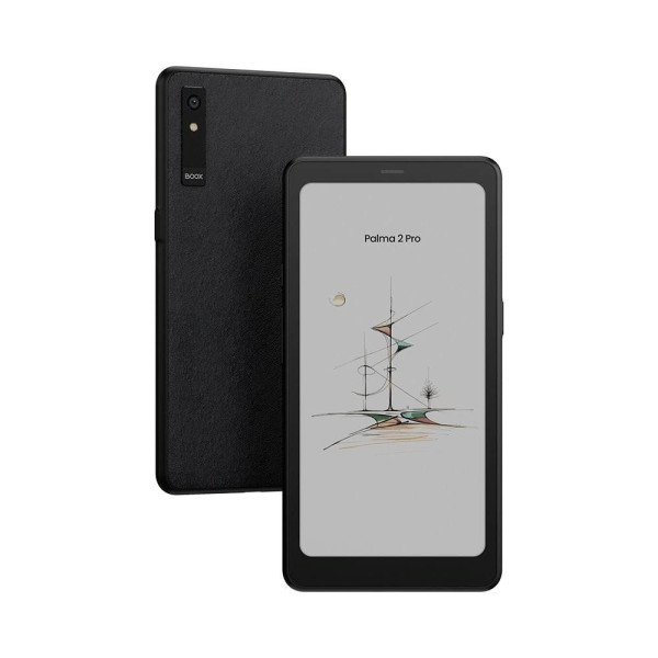 Ebook Onyx Boox Palma Pro 2 6 13  Kaleido 3 128GB Wi-Fi Black