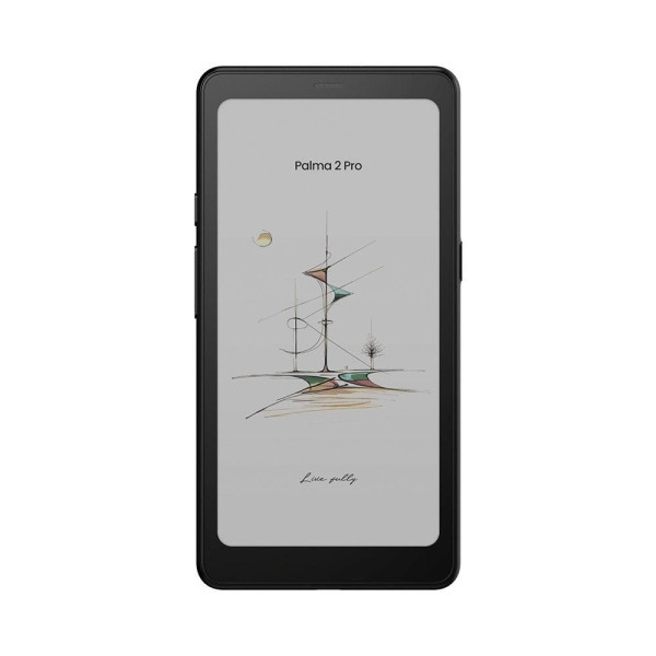 Ebook Onyx Boox Palma Pro 2 6 13  Kaleido 3 128GB Wi-Fi Black