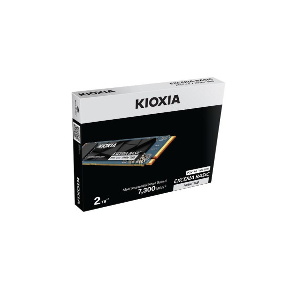 Dysk SSD Kioxia Exceria Basic 2TB