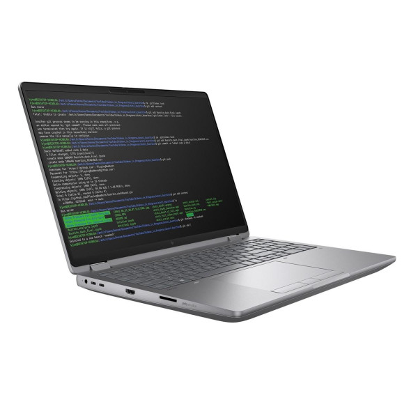 Mobilna stacja robocza HP ZBook Fury 16 G1i C70XDET Ultra 7 255HX 16" WUXGA 16GB 512SSD RTX Pro 1000 W11Pro