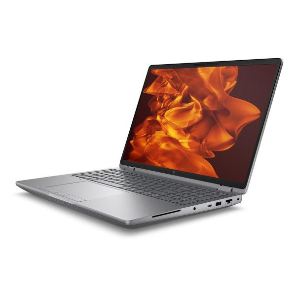 Mobilna stacja robocza HP ZBook Fury 16 G1i C70XDET Ultra 7 255HX 16" WUXGA 16GB 512SSD RTX Pro 1000 W11Pro