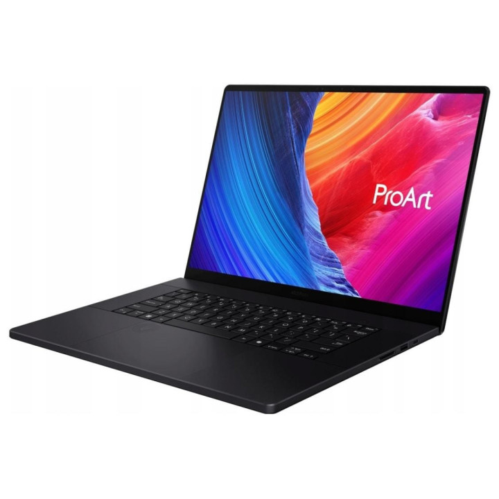 Laptop ASUS ProArt P16 H7606WX-SE011X Ryzen AI 9 HX 370 16" 4K OLED 64GB 2x2000SSD RTX5090 DLSS 4 W11Pro