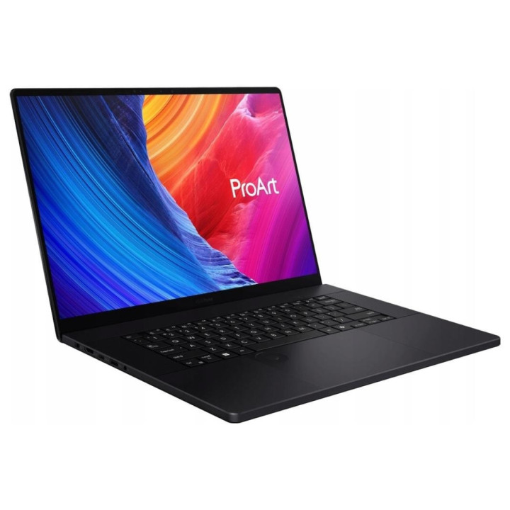 Laptop ASUS ProArt P16 H7606WX-SE011X Ryzen AI 9 HX 370 16" 4K OLED 64GB 2x2000SSD RTX5090 DLSS 4 W11Pro