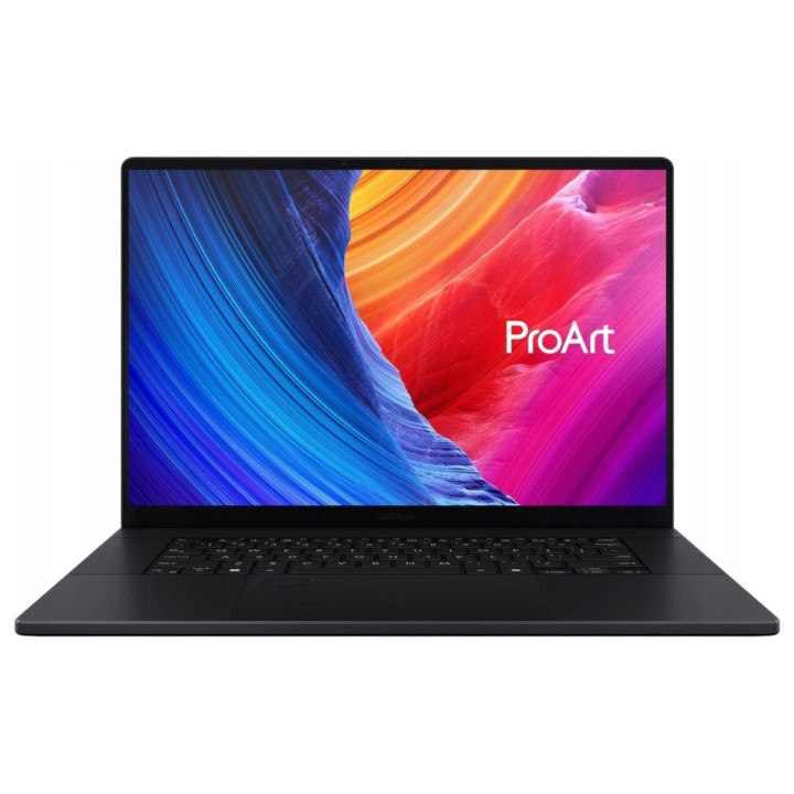 Laptop ASUS ProArt P16 H7606WX-SE011X Ryzen AI 9 HX 370 16" 4K OLED 64GB 2x2000SSD RTX5090 DLSS 4 W11Pro