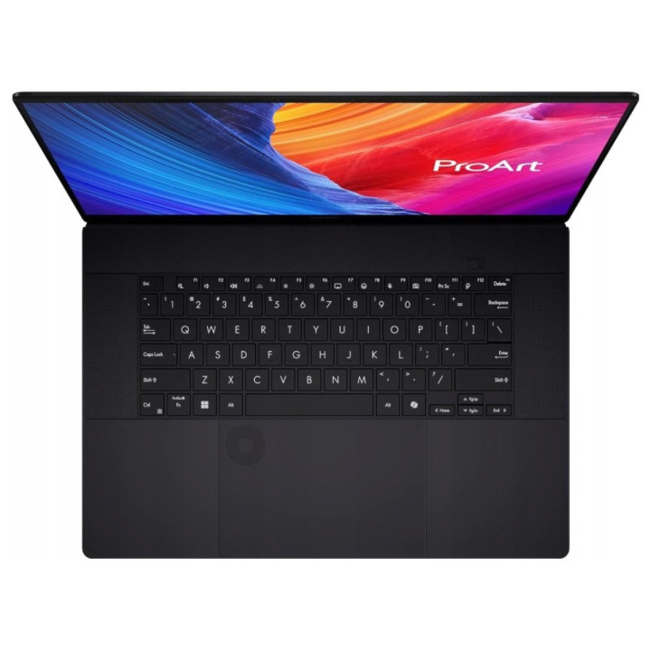 Laptop ASUS ProArt P16 H7606WX-SE011X Ryzen AI 9 HX 370 16" 4K OLED 64GB 2x2000SSD RTX5090 DLSS 4 W11Pro