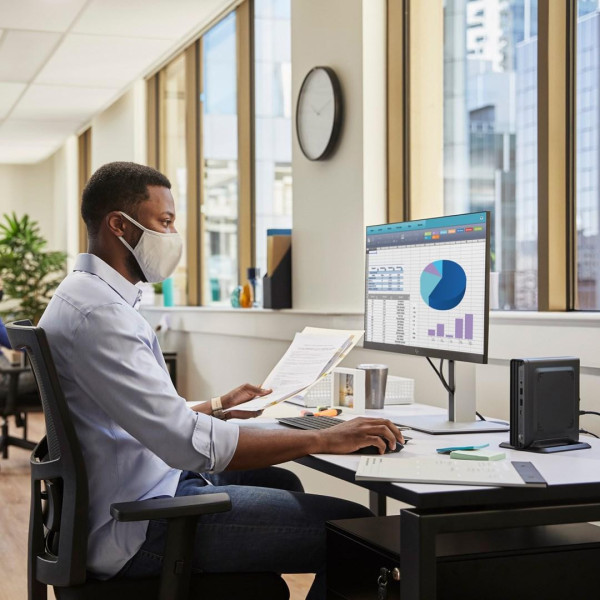 Komputer HP Pro 400 G9 Mini BY7F0ET i5-12500T 16GB 512SSD W11Pro