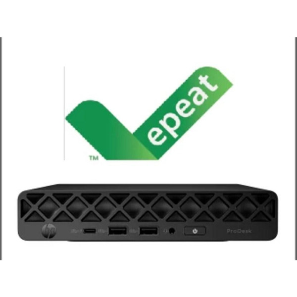 Komputer HP ProDesk 4 Mini G1i BY7D0ET Ultra 5 225T 16GB 512SSD W11Pro