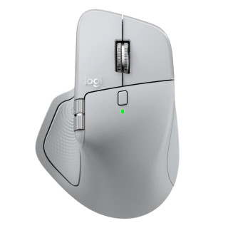 Logitech MX Master 4 Jasnoszary