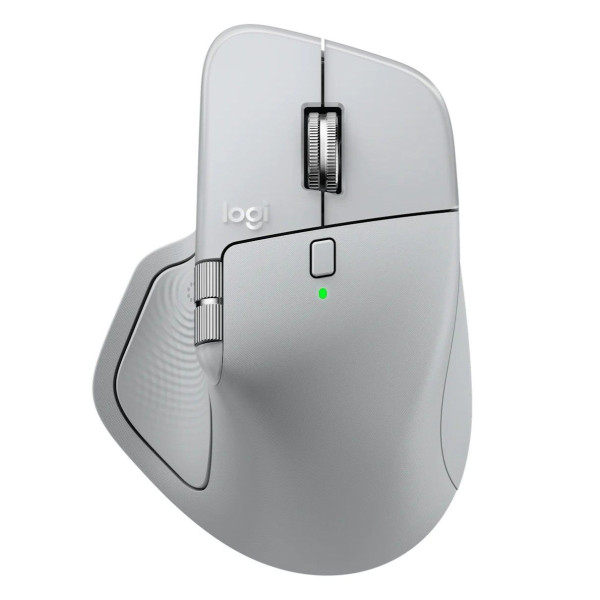 Logitech MX Master 4 Jasnoszary