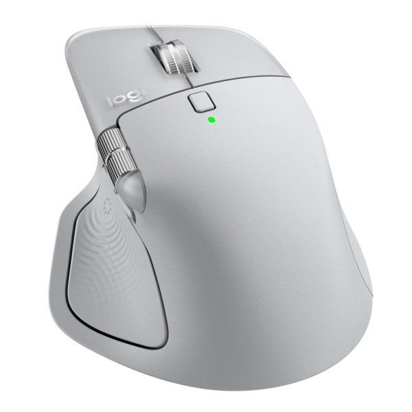 Logitech MX Master 4 Jasnoszary