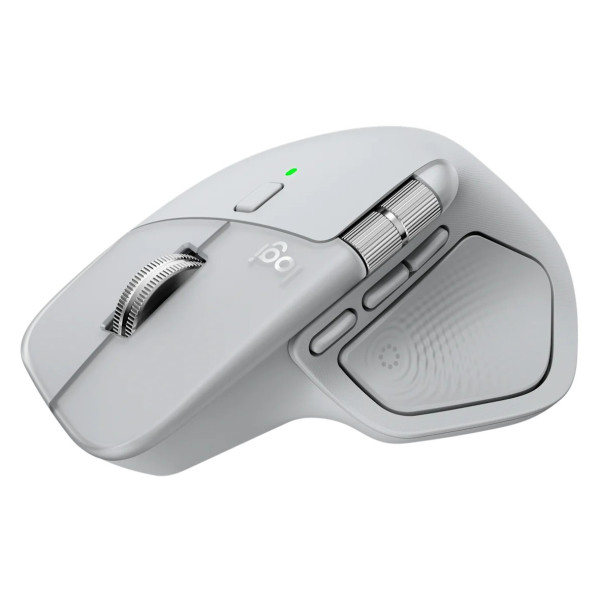 Logitech MX Master 4 Jasnoszary