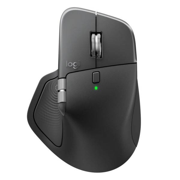 Logitech MX Master 4 Grafitowy