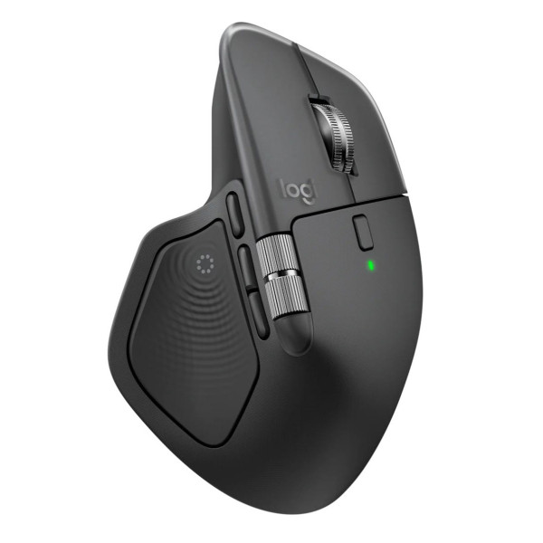 Logitech MX Master 4 Grafitowy
