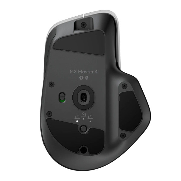 Logitech MX Master 4 Grafitowy