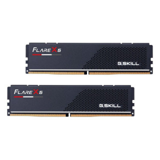 G.SKILL FLARE X5 AMD DDR5 2X8GB 6000MHZ CL30 EXPO BLACK F5-6000J3038F8GH2-FX5