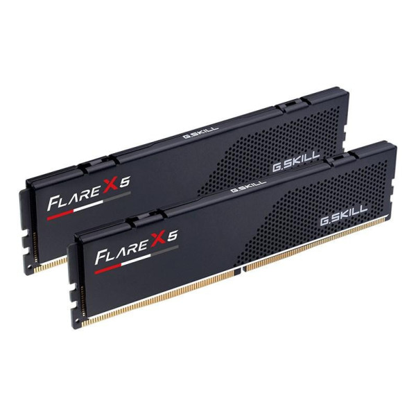 G.SKILL FLARE X5 AMD DDR5 2X8GB 6000MHZ CL30 EXPO BLACK F5-6000J3038F8GH2-FX5