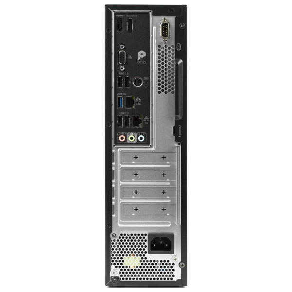 MSI PRO DP80 A14G-004EU - i5-14400 | 16GB | 512GB | Win11Pro | Czarny