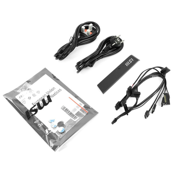 MSI PRO DP80 A14G-004EU - i5-14400 | 16GB | 512GB | Win11Pro | Czarny