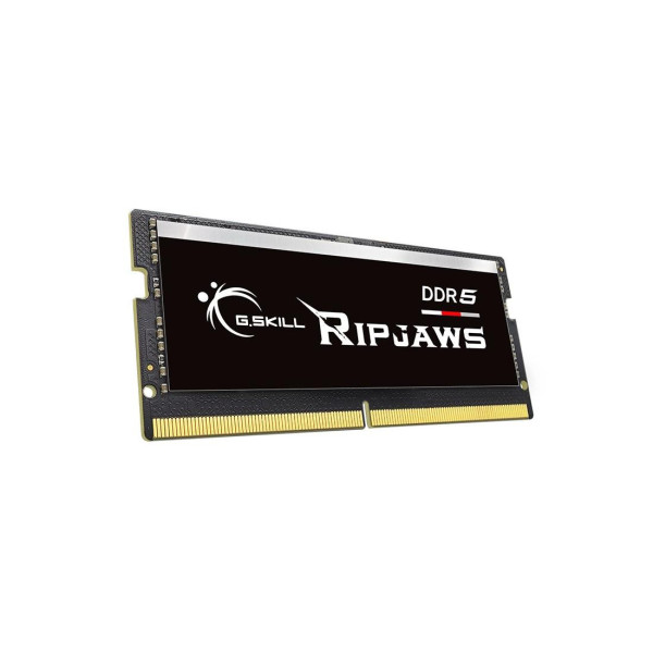 G.SKILL RIPJAWS SO-DIMM DDR5 64GB 5600MHZ CL46 1 1V F5-5600S4645A64GX1-RS