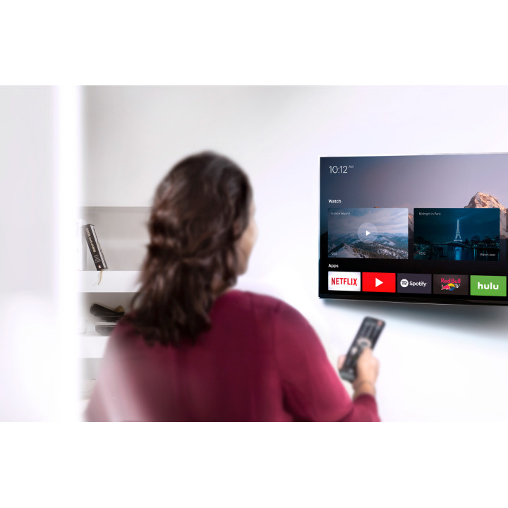 Uchwyt ścienny dwuramienny, regulowany One For All WM2651 dla TV o przekątnej 32"-90''