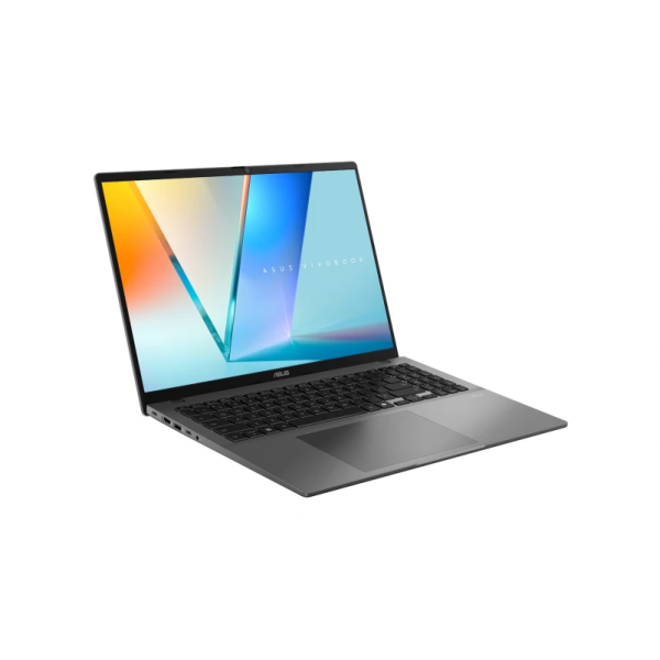 Laptop ASUS Vivobook S16 S3607VA-RP098W Core 5 210H 16" WUXGA 144Hz 16GB 512SSD W11 Aluminium