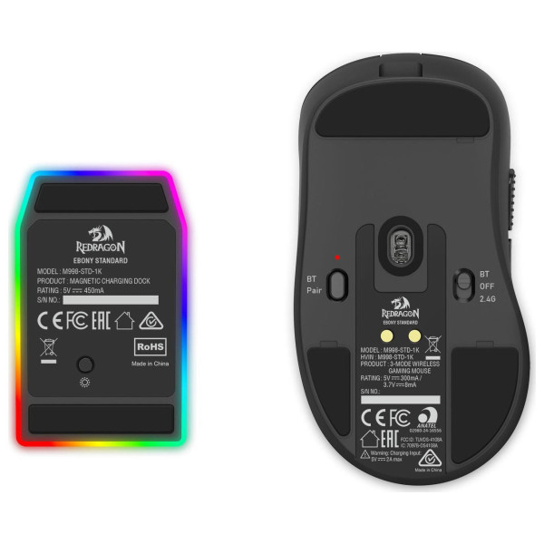 Redragon Redragon EBONY