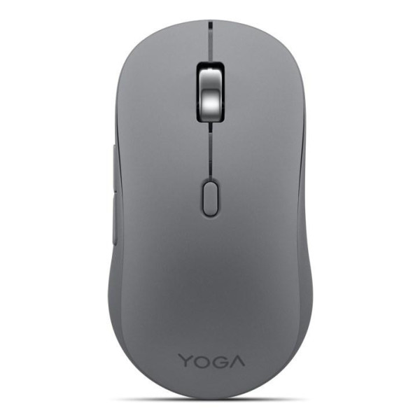 Lenovo Yoga Bluetooth Silent Mouse (Luna Grey) GY51S61919