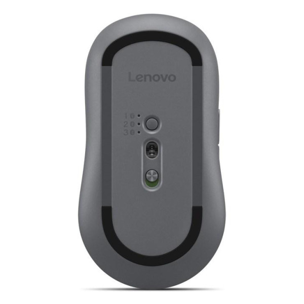 Lenovo Yoga Bluetooth Silent Mouse (Luna Grey) GY51S61919