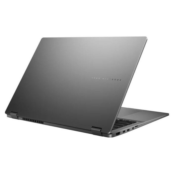 Laptop ASUS Vivobook 16 Flip TP3607SA-RJ006W - Ultra 5 - 226V | 16'' OLED 3K | Dotyk | 16GB | 512GB | W11H | Szary