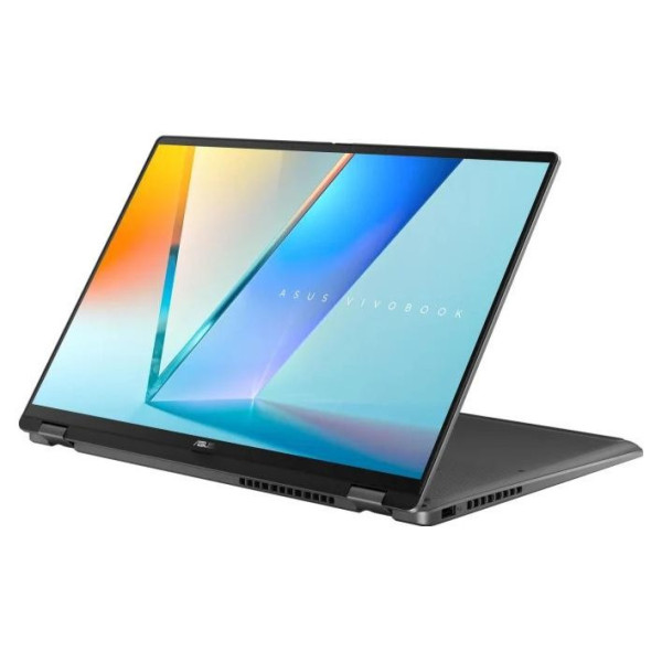 Laptop ASUS Vivobook 16 Flip TP3607SA-RJ006W - Ultra 5 - 226V | 16'' OLED 3K | Dotyk | 16GB | 512GB | W11H | Szary