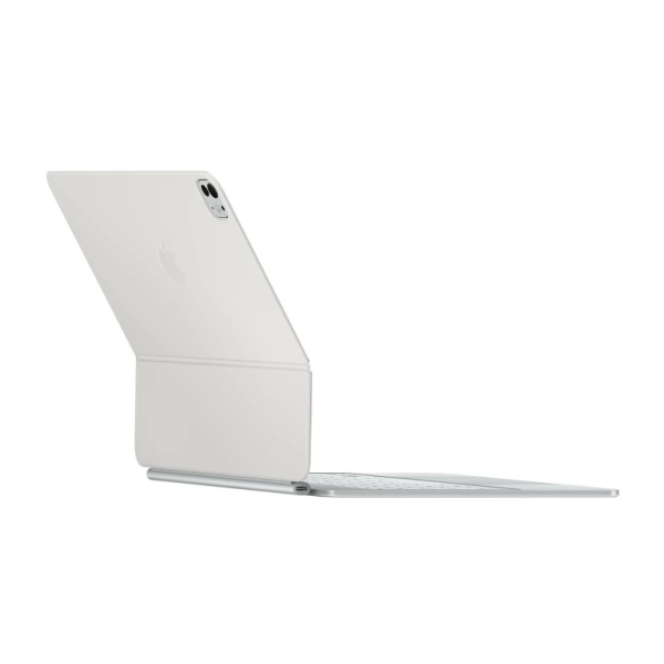 Klawiatura Apple Magic Keyboard do iPada Pro 13" (M4/M5) biała MWR43Z/A