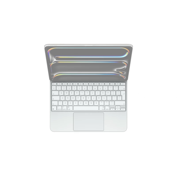 Klawiatura Apple Magic Keyboard do iPada Pro 13" (M4/M5) biała MWR43Z/A