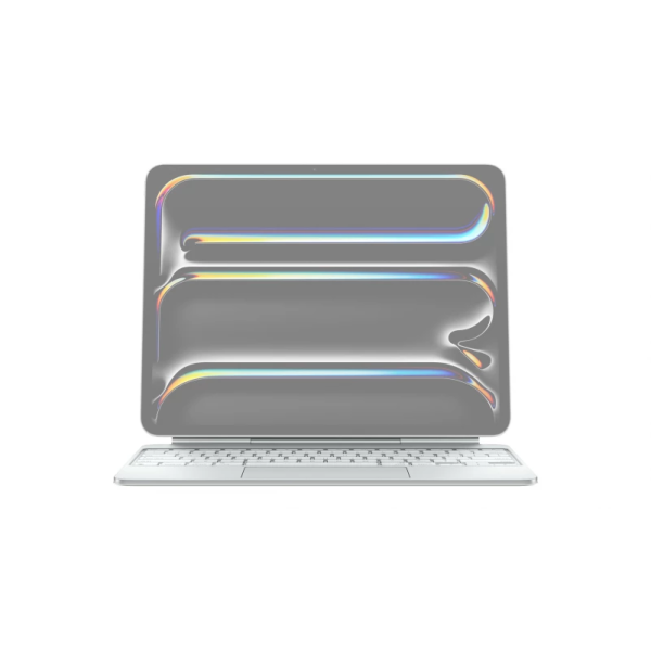 Klawiatura Apple Magic Keyboard do iPada Pro 13" (M4/M5) biała MWR43Z/A