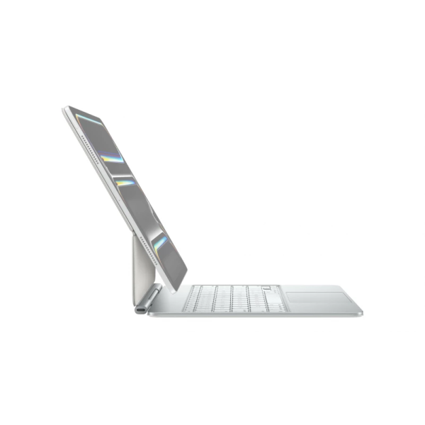 Klawiatura Apple Magic Keyboard do iPada Pro 13" (M4/M5) biała MWR43Z/A