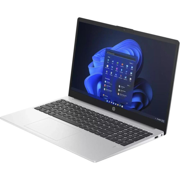 Notebook HP 255R G10 B9YQ4ET 15.6" FHD AG/Ryzen 5 7535U/8GB/512GB PCIe SSD/Turbo Silver/W11H