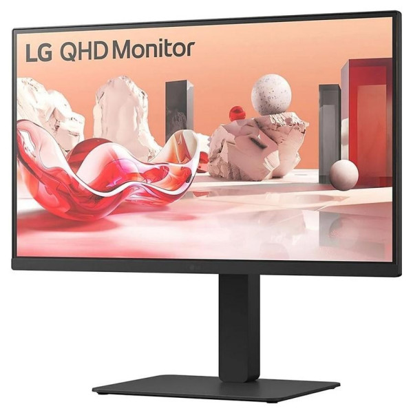 LG 27BA75QB-B - 100Hz | QHD | IPS | 27'' | RJ45 | KVM | Daisy-Chain