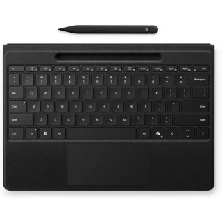 Microsoft Surface Pro Flex Keyboard + Slim Pen czarny