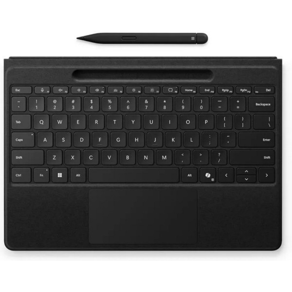 Microsoft Surface Pro Flex Keyboard + Slim Pen czarny