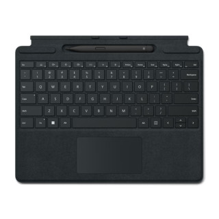 Microsoft Surface Signature Type Cover Copilot + Slim Pen czarny