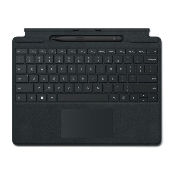 Microsoft Surface Signature Type Cover Copilot + Slim Pen czarny