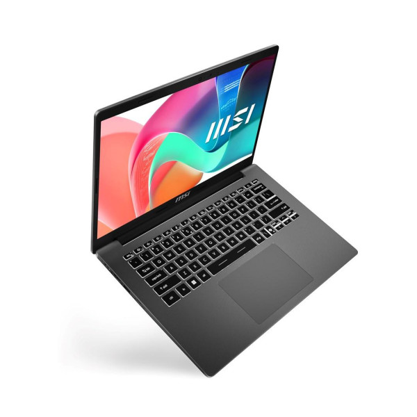 MSI Modern 14 F13MG-265PL i5-1334U 14.0  FHD 60Hz IPS-Level 16GB DDR4 3200 SSD512 Iris Xe Graphics W11Pro 3Y