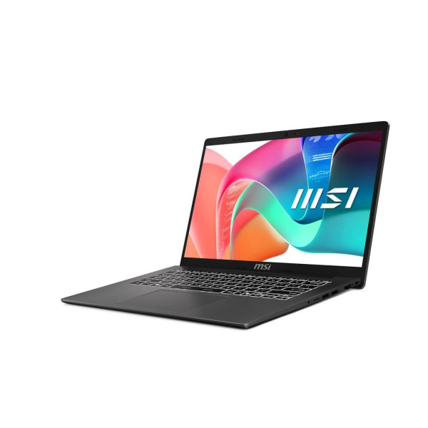 MSI Modern 14 F13MG-265PL i5-1334U 14.0  FHD 60Hz IPS-Level 16GB DDR4 3200 SSD512 Iris Xe Graphics W11Pro 3Y