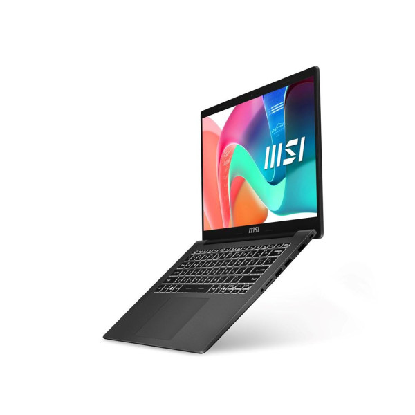 MSI Modern 14 F13MG-265PL i5-1334U 14.0  FHD 60Hz IPS-Level 16GB DDR4 3200 SSD512 Iris Xe Graphics W11Pro 3Y