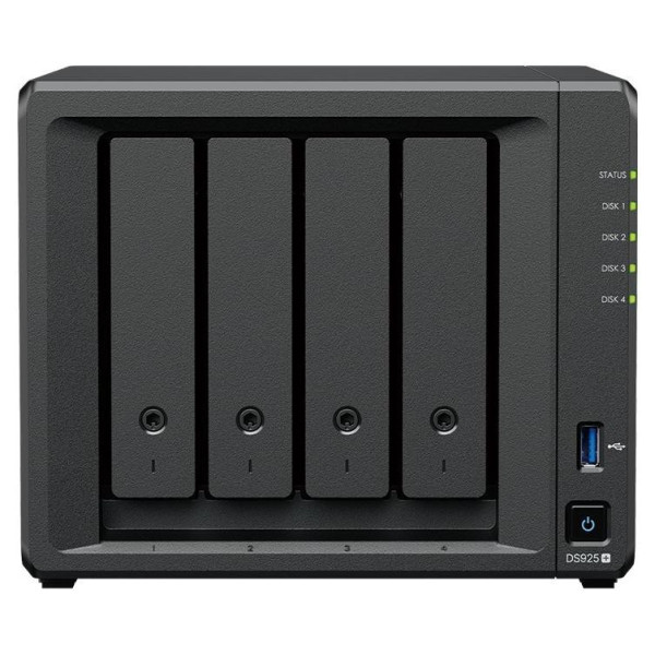 Synology DS925+/2x HAT3320-8T (2x 8TB)
