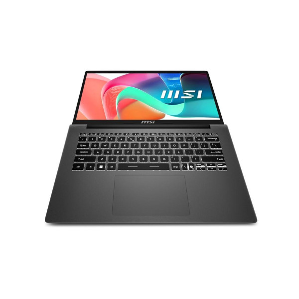 MSI Modern 14 F13MG-265PL i5-1334U 14.0  FHD 60Hz IPS-Level 16GB DDR4 3200 SSD512 Iris Xe Graphics W11Pro 3Y