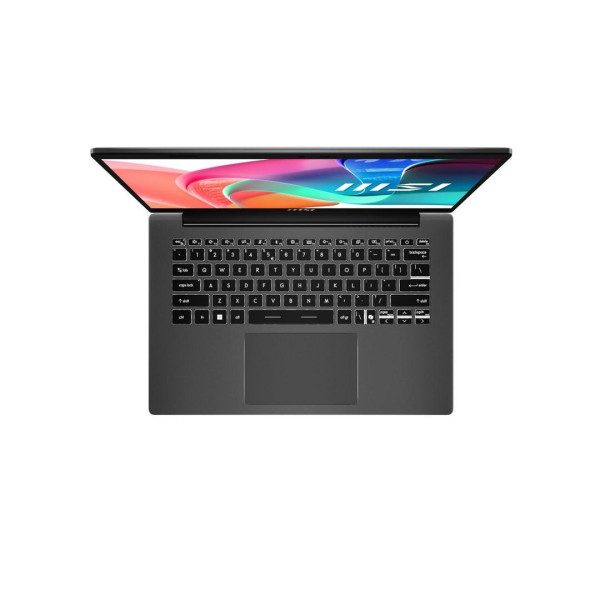 MSI Modern 14 F13MG-265PL i5-1334U 14.0  FHD 60Hz IPS-Level 16GB DDR4 3200 SSD512 Iris Xe Graphics W11Pro 3Y