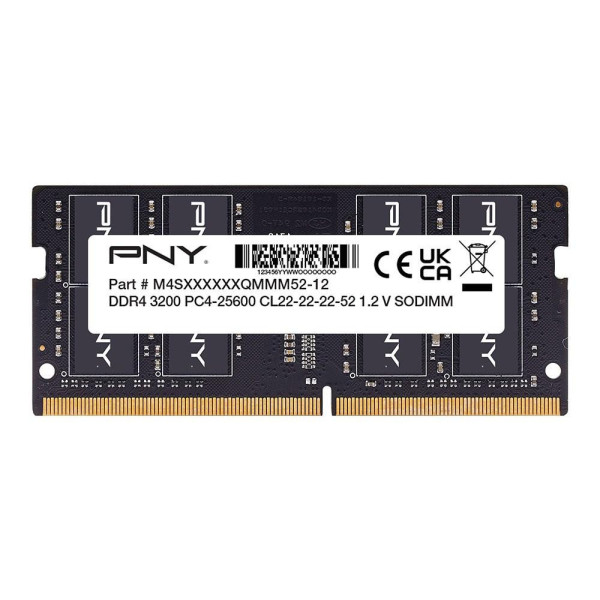 Pamięć PNY 32GB DDR4 3200 SO-DIMM