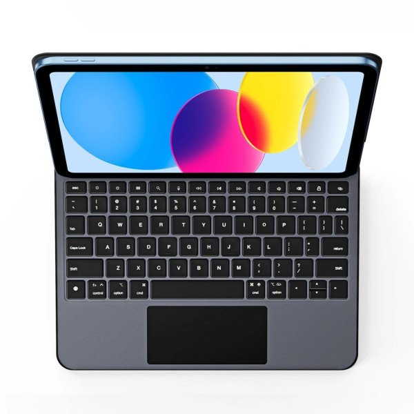 Dux Ducis (MK series) do iPad 10'' (2022)/ iPad 11'' (2025) czarne